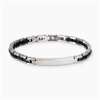 Bracciale 2Jewels Uomo Type in Acciaio 231309 - 231309
